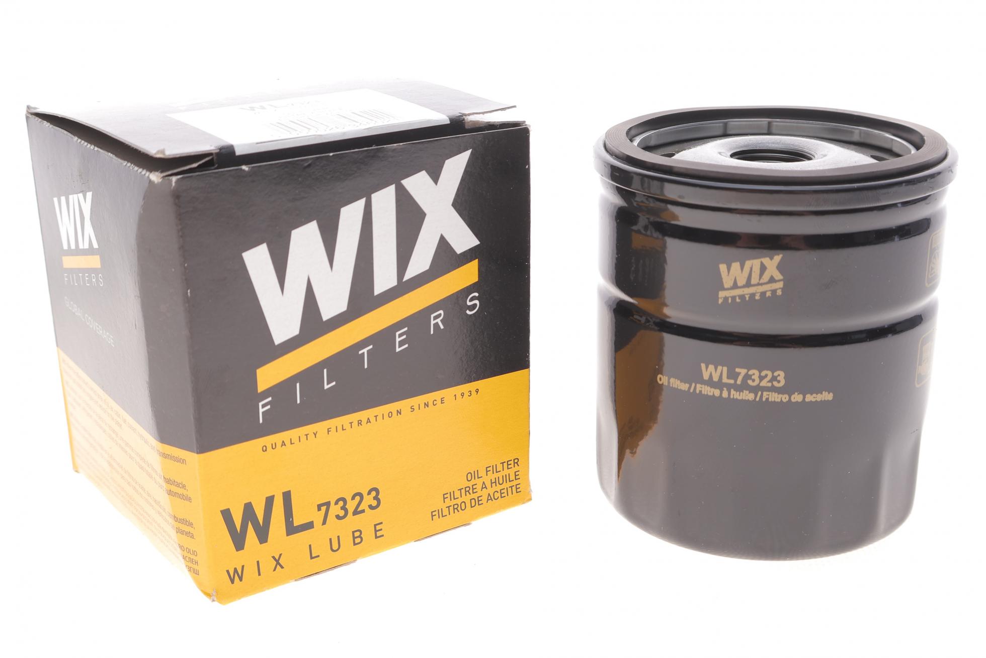 WL7323 WIX FILTERS